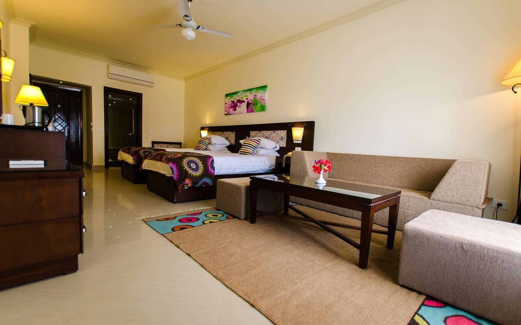 Lotus Bay Resort Хургада Экстерьер фото