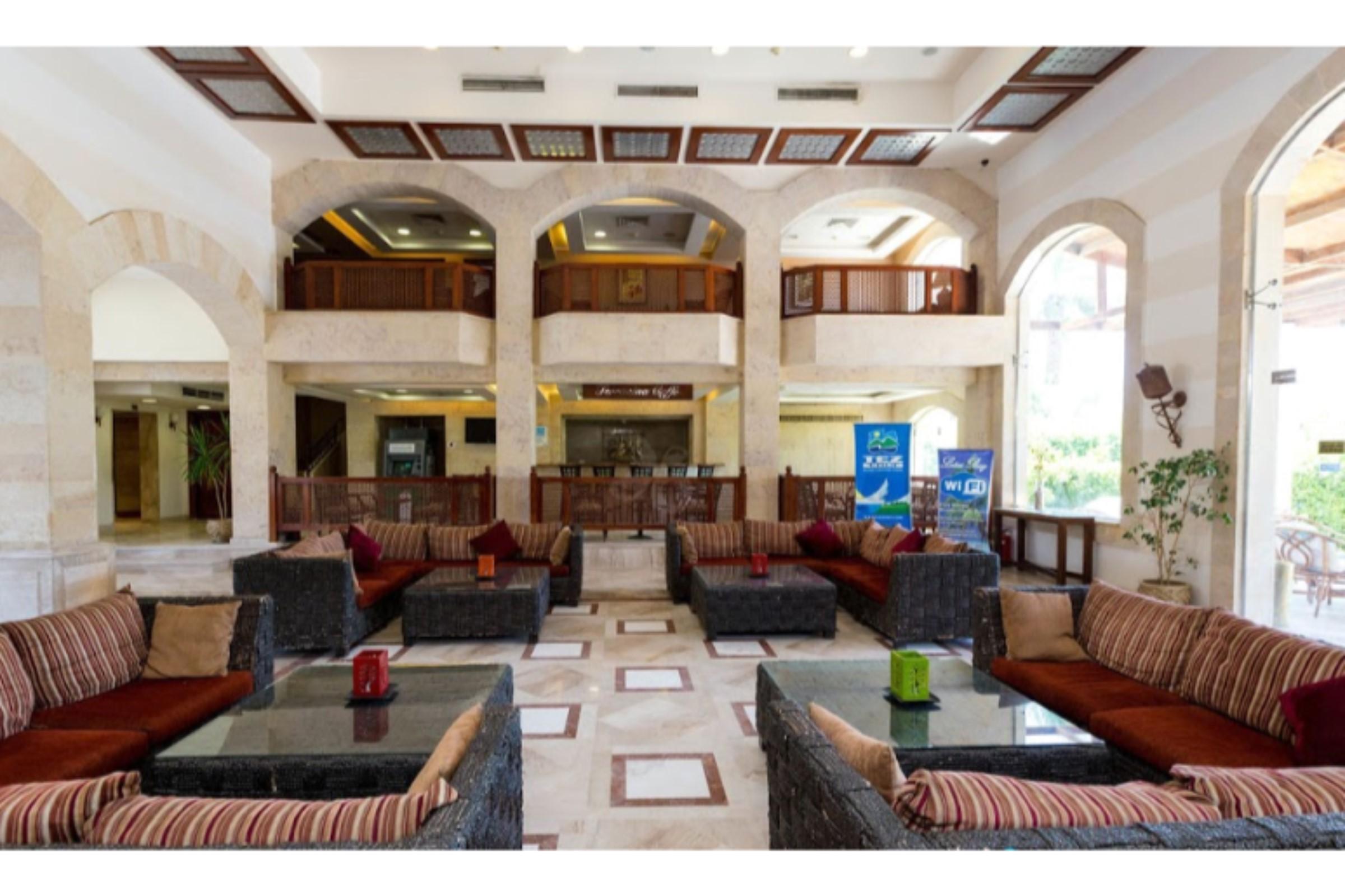 Lotus Bay Resort Хургада Экстерьер фото