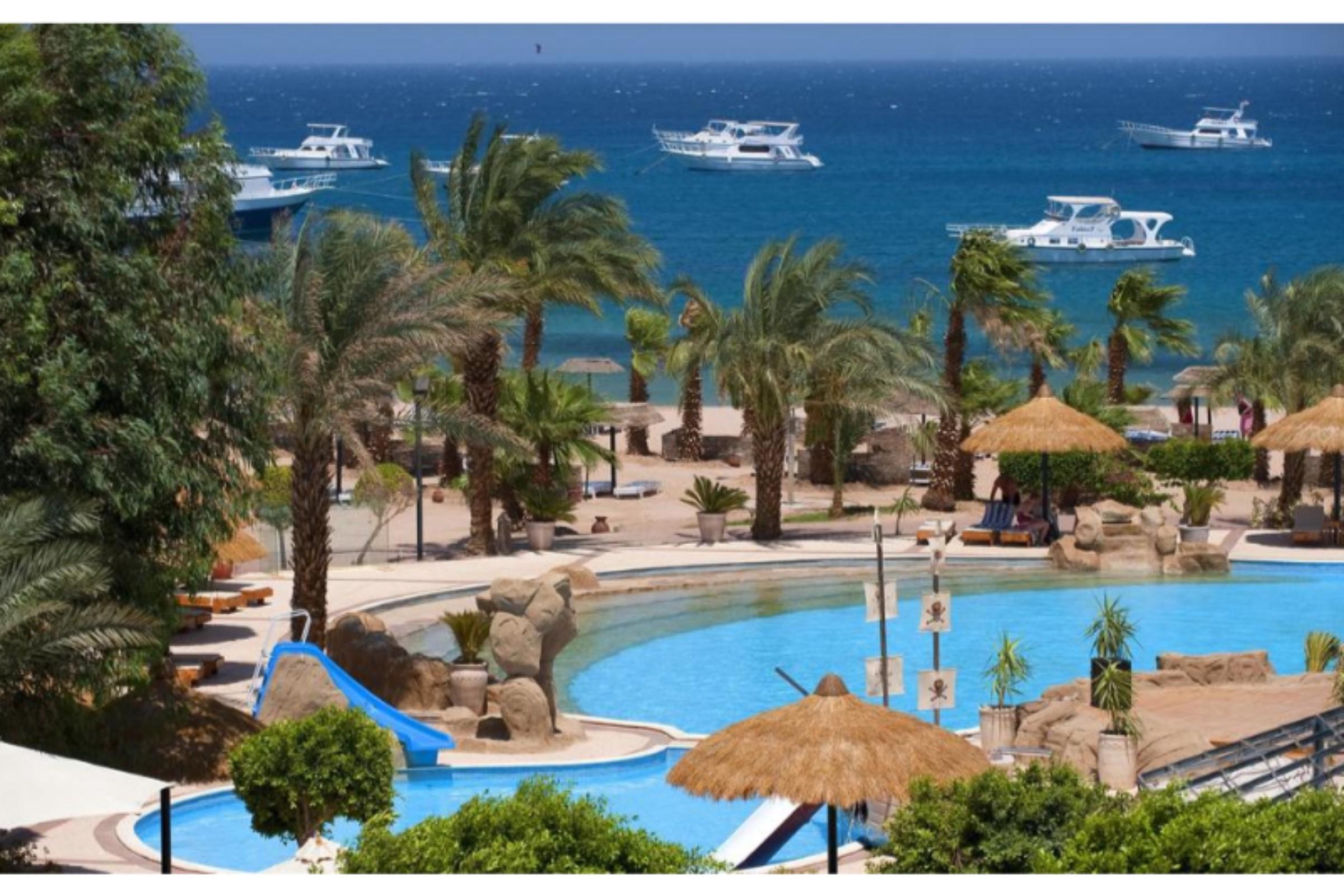 Lotus Bay Resort Хургада Экстерьер фото