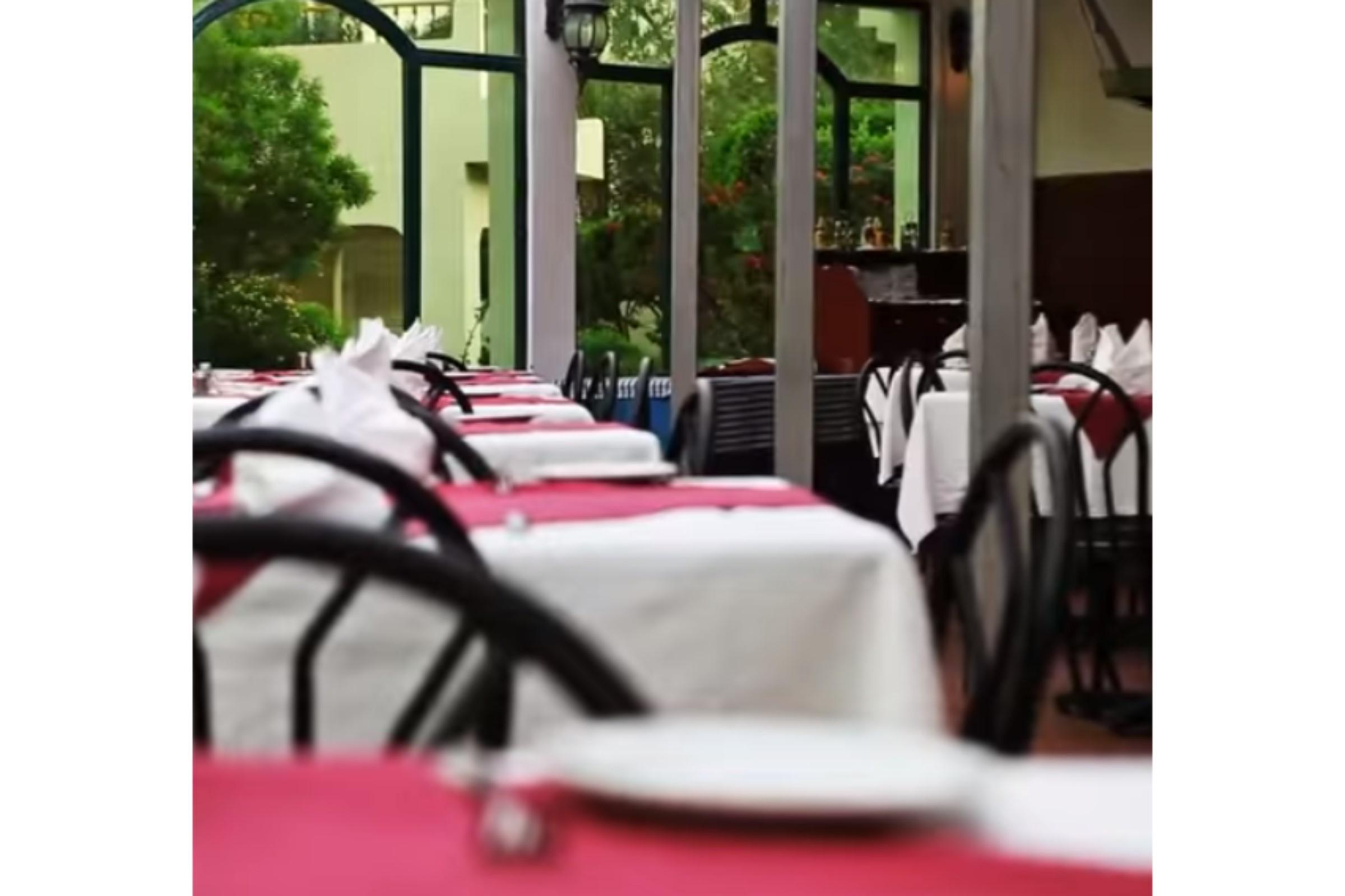 Lotus Bay Resort Хургада Экстерьер фото