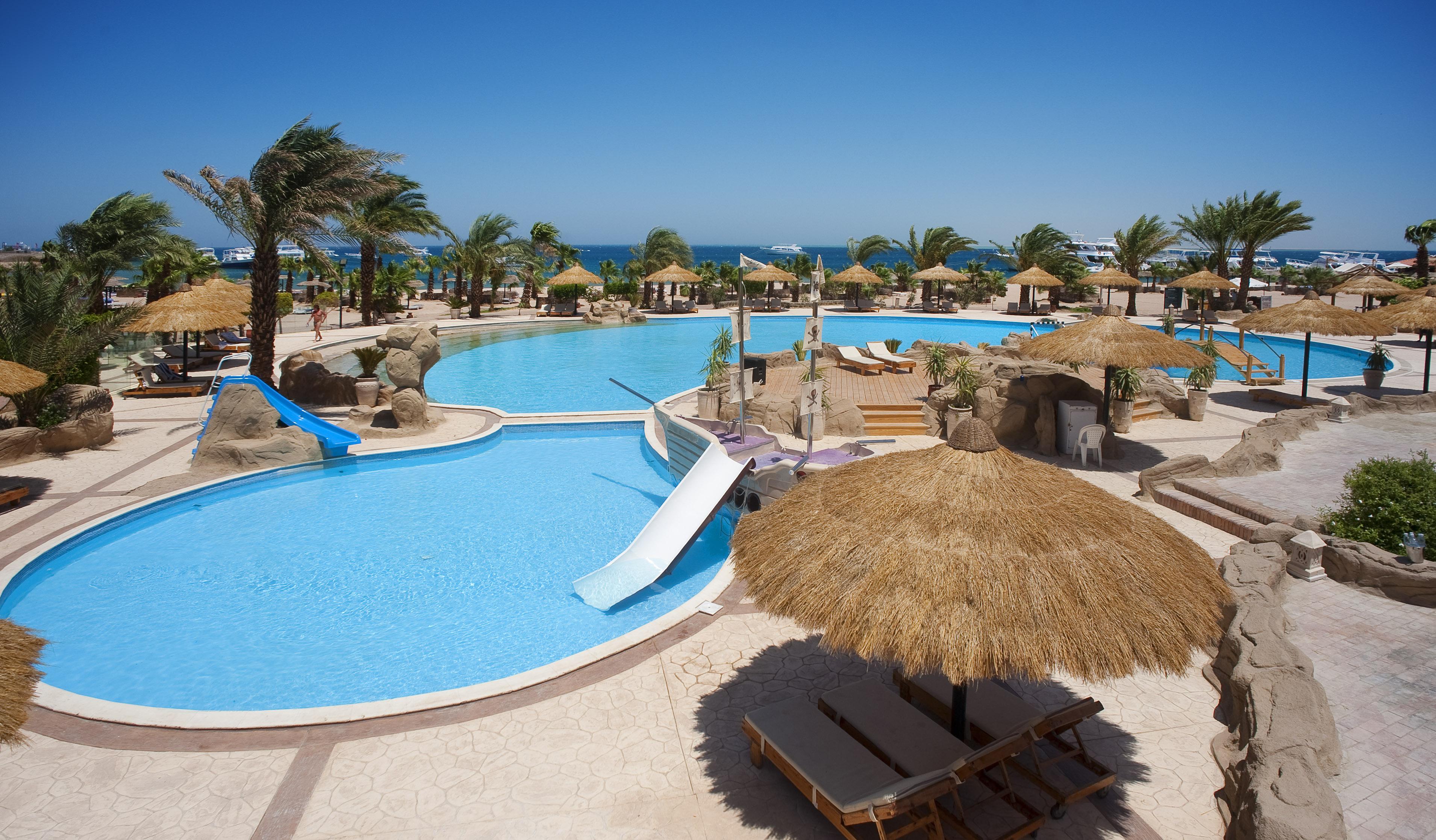 Lotus Bay Resort Хургада Экстерьер фото