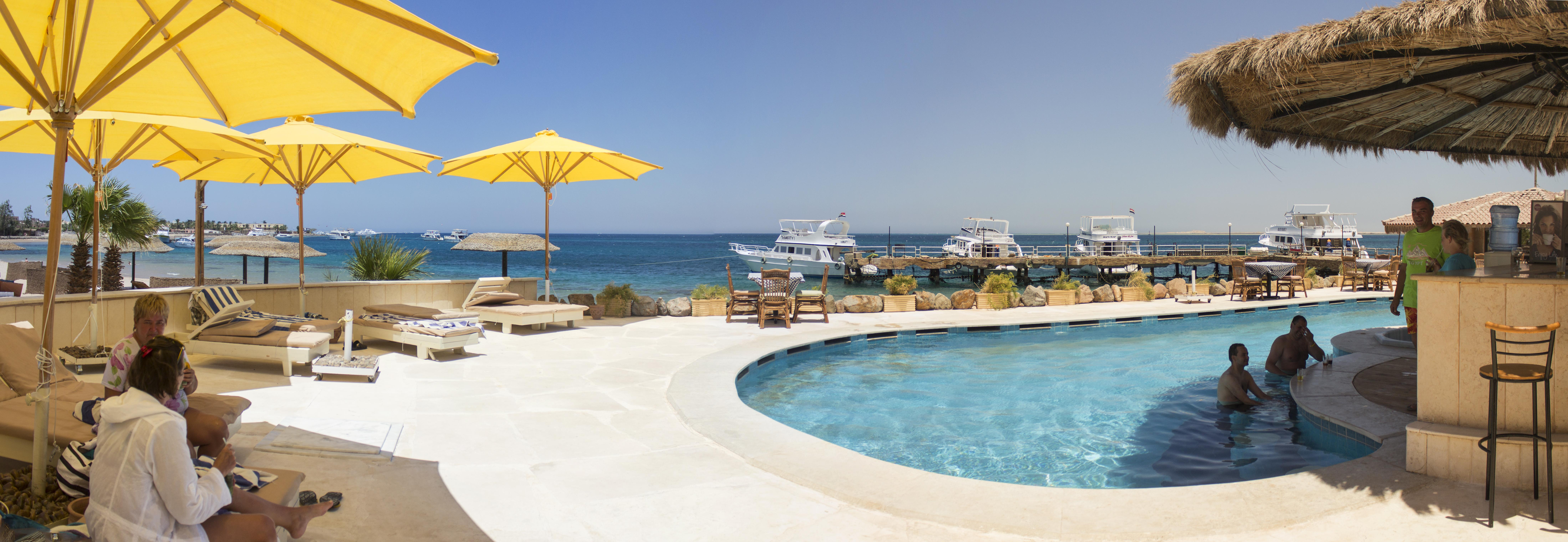 Lotus Bay Resort Хургада Экстерьер фото
