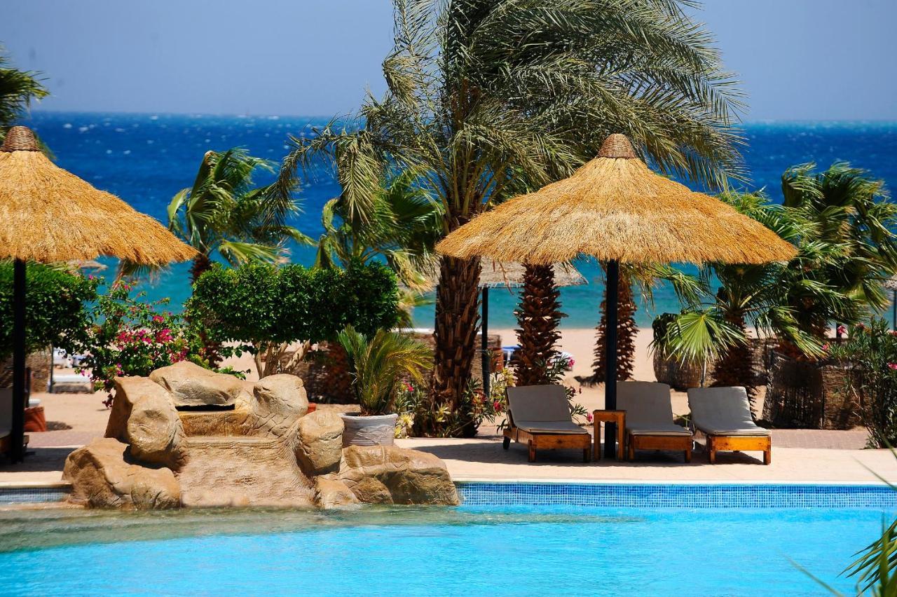 Lotus Bay Resort Хургада Экстерьер фото