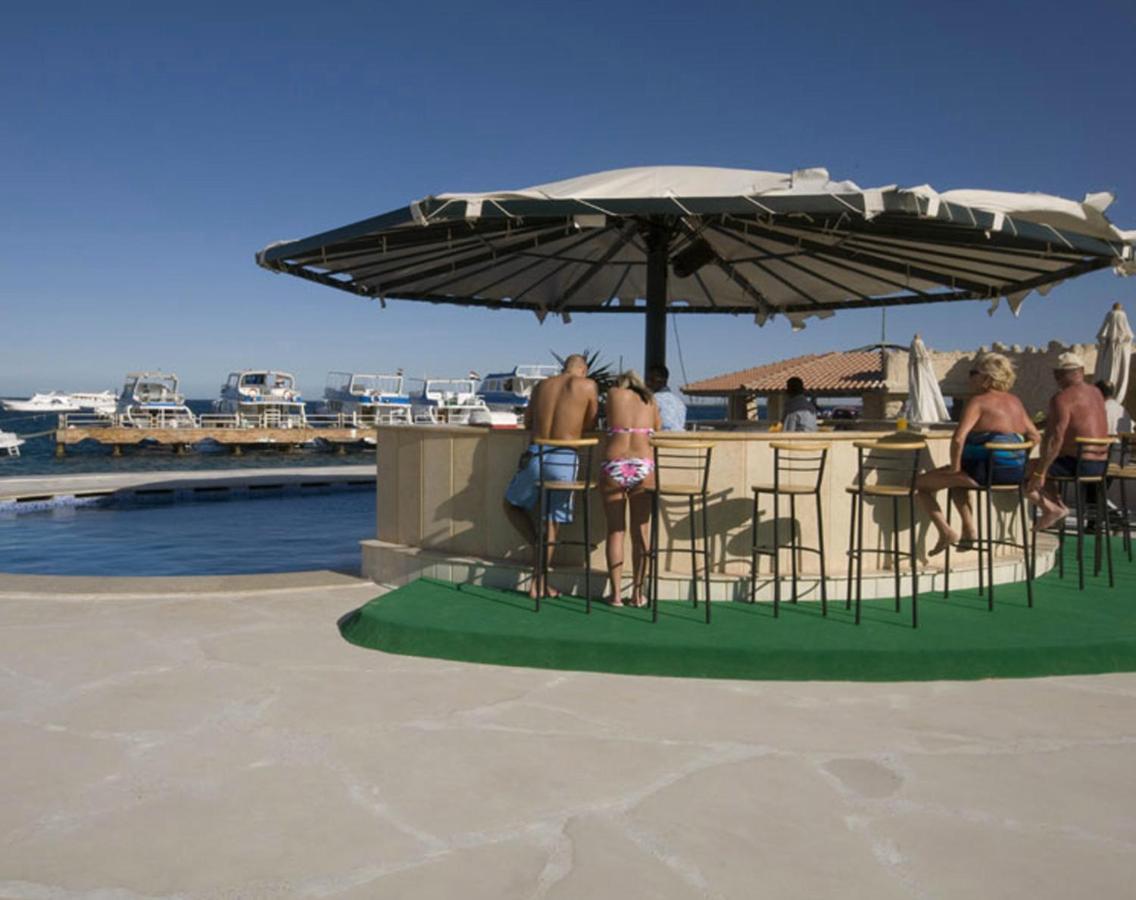 Lotus Bay Resort Хургада Экстерьер фото