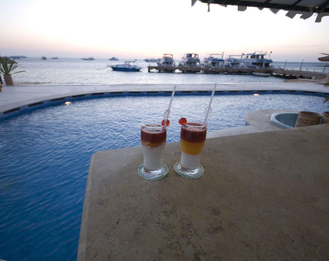 Lotus Bay Resort Хургада Экстерьер фото