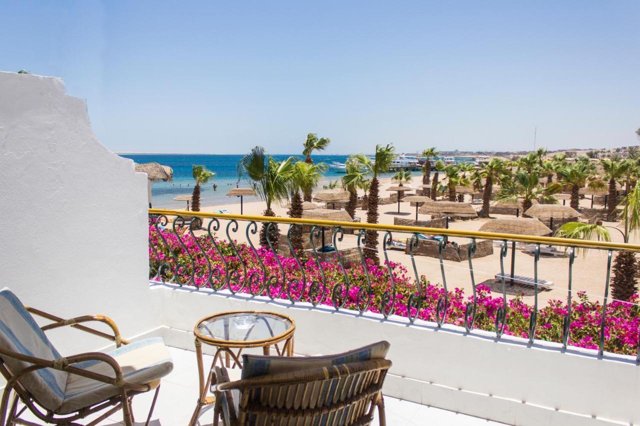 Lotus Bay Resort Хургада Экстерьер фото