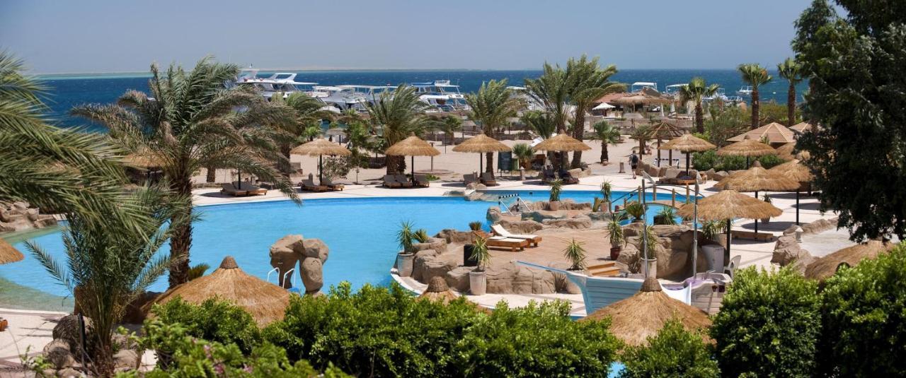 Lotus Bay Resort Хургада Экстерьер фото