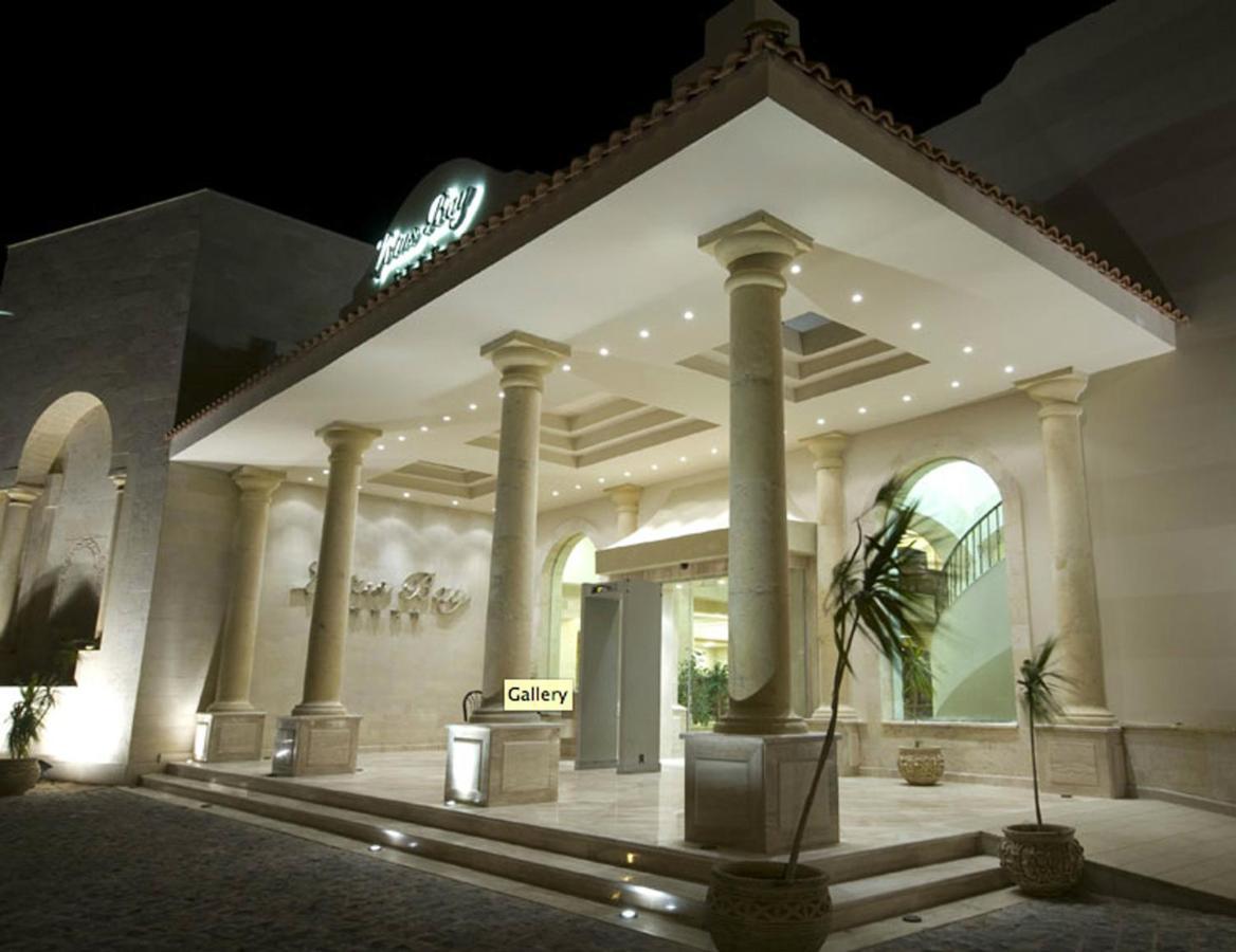 Lotus Bay Resort Хургада Экстерьер фото