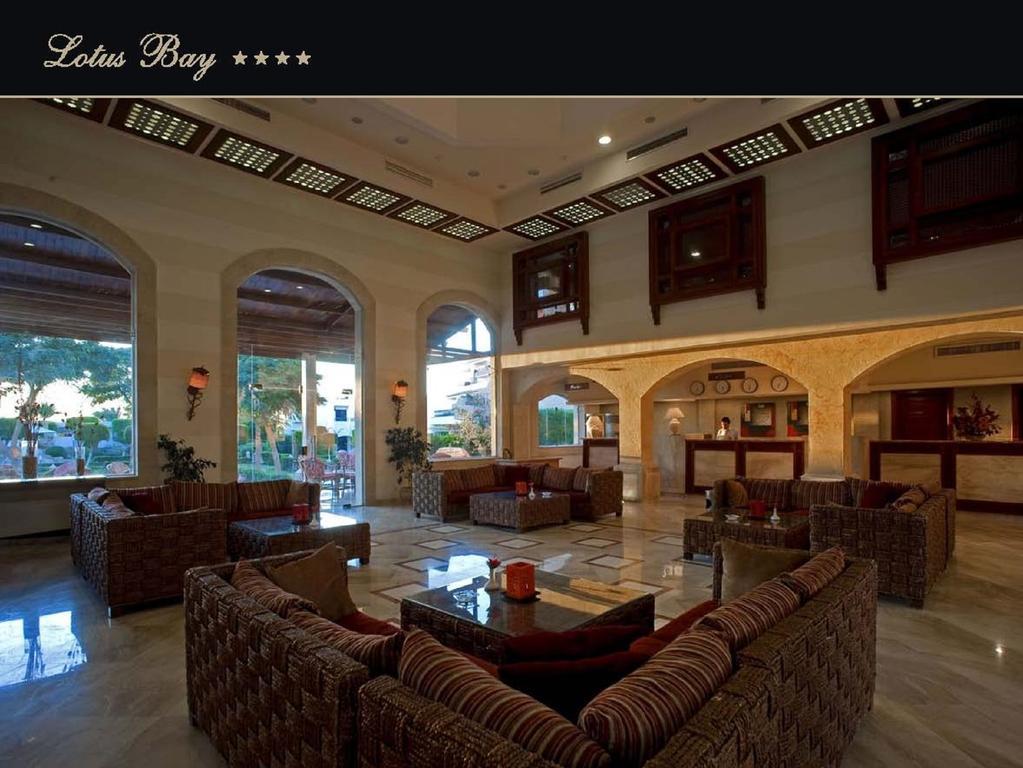 Lotus Bay Resort Хургада Экстерьер фото