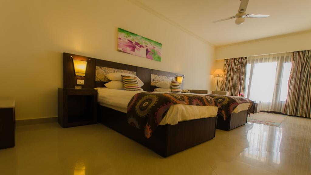 Lotus Bay Resort Хургада Номер фото