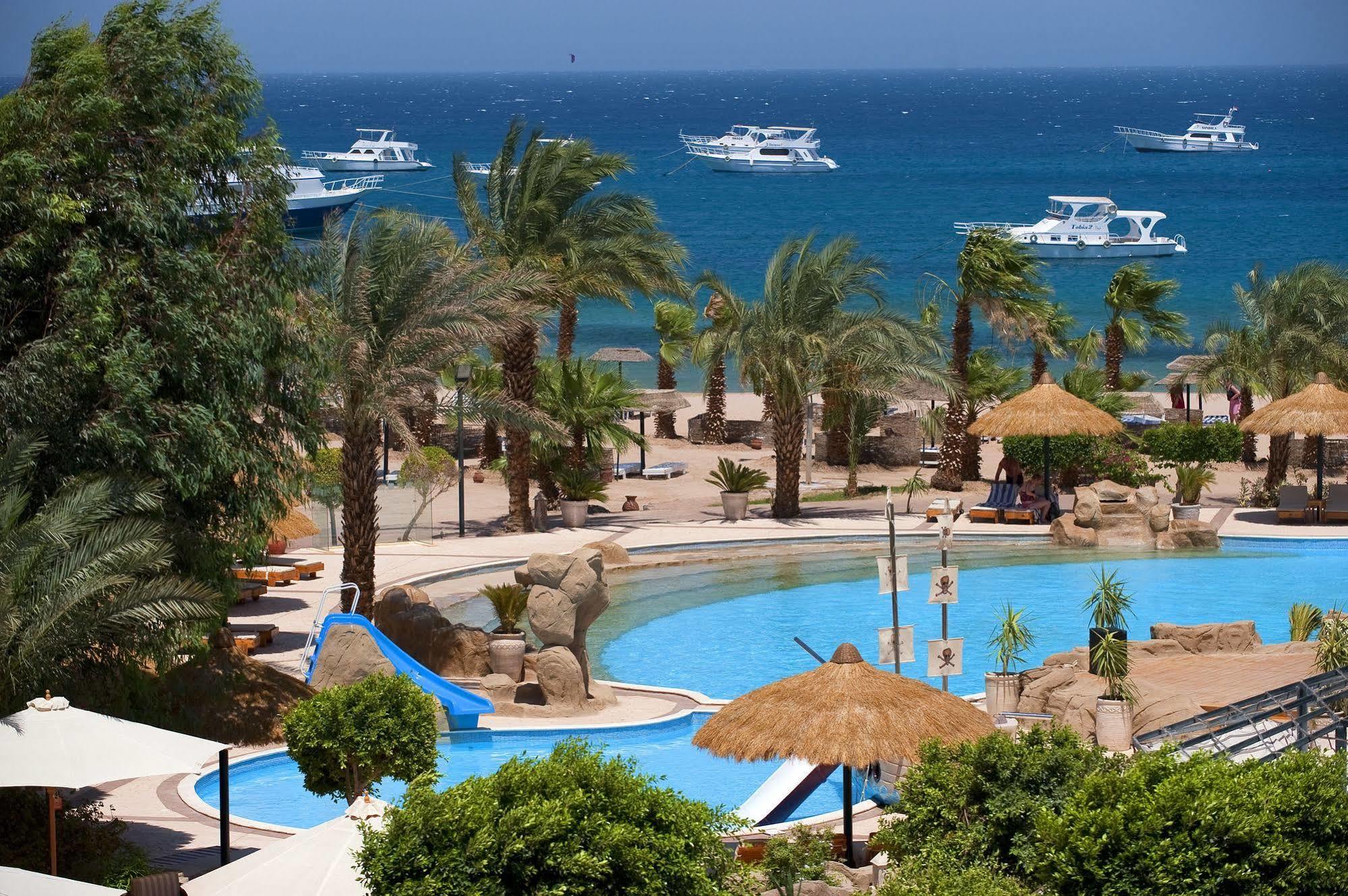 Lotus Bay Resort Хургада Экстерьер фото